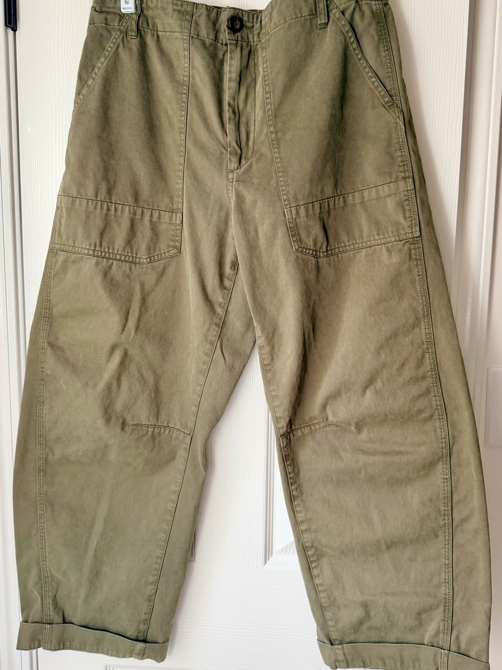 Pistola Tori Utility Pant